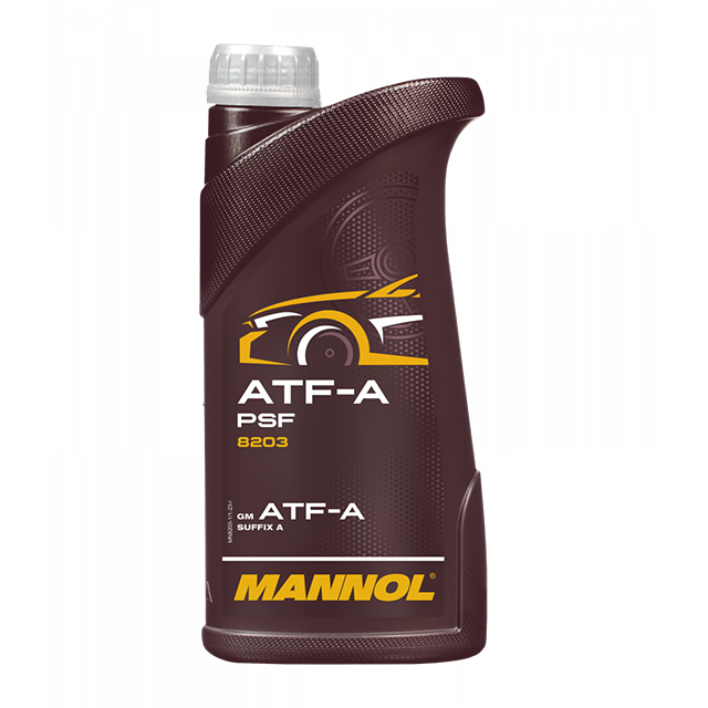 MANNOL TRANSMISSION OIL ATF-A PSF (1L) (8203-1)