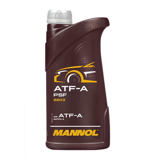 MANNOL TRANSMISSION OIL ATF-A PSF (1L) (8203-1)