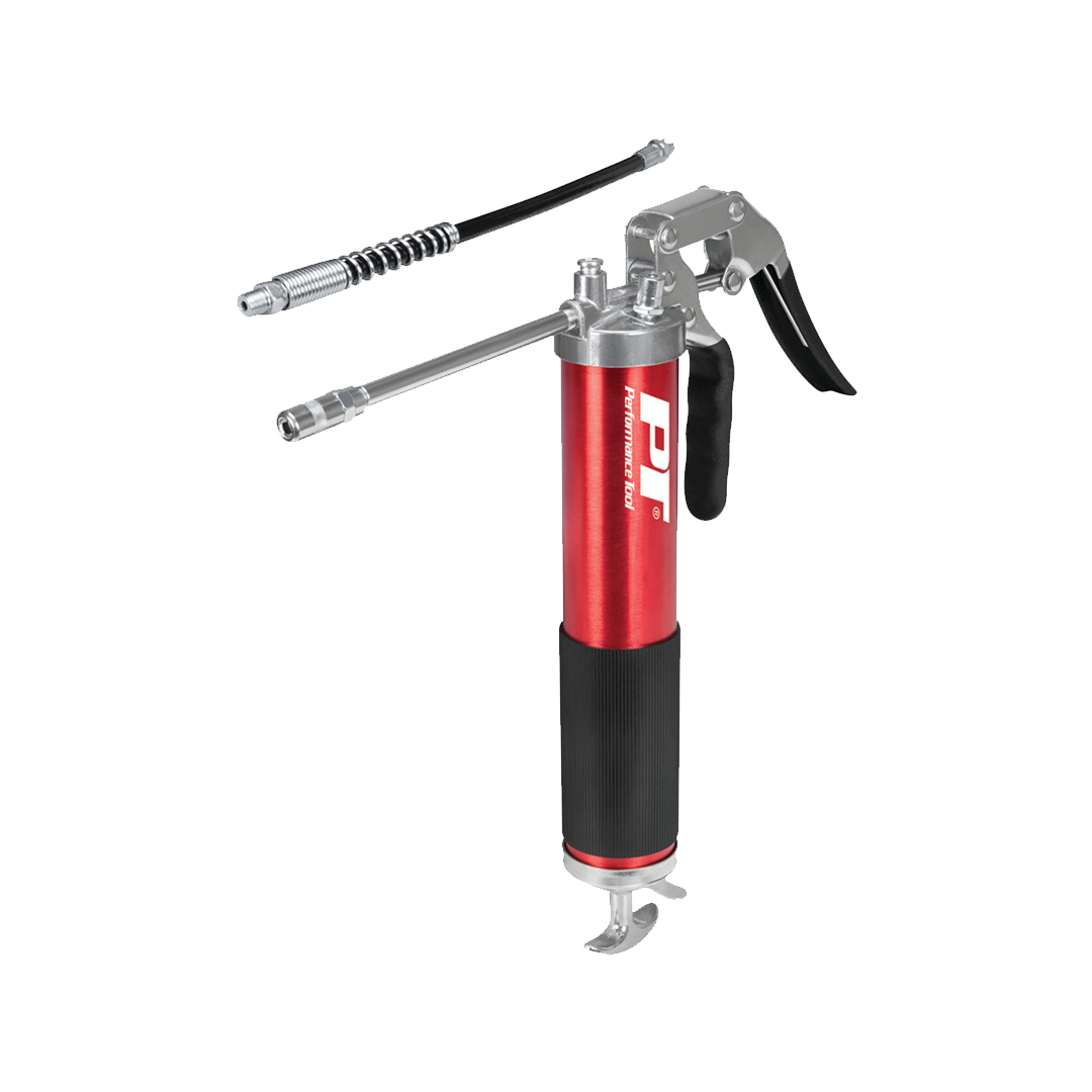 Aluminum Pistol Grip Grease Gun