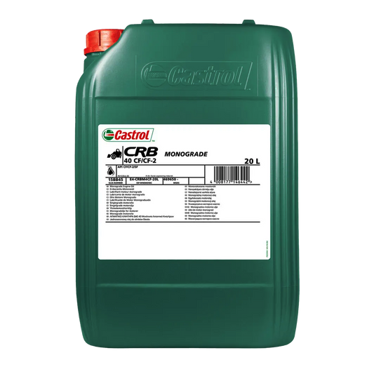 Castrol CRB Monograde 40 CF/CF-2 (20L)