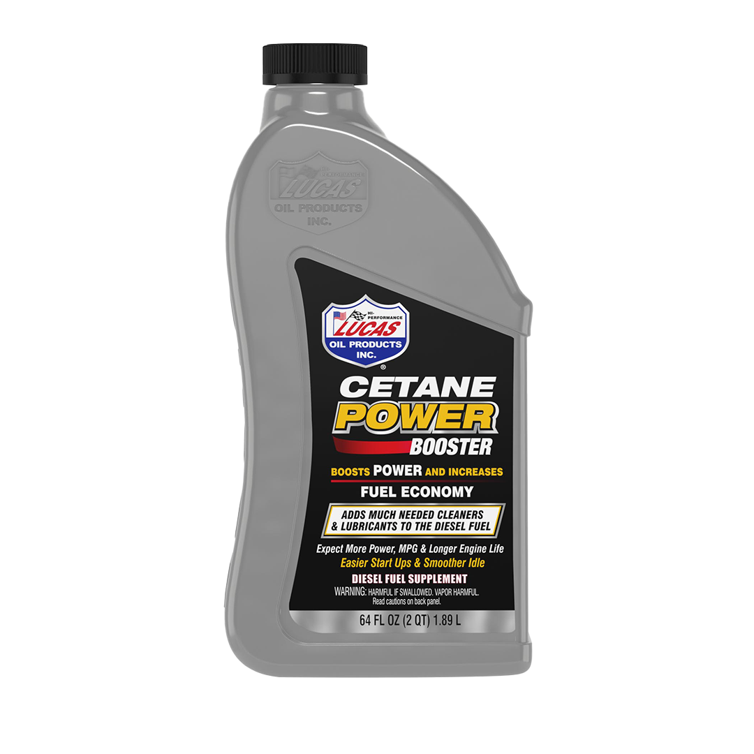 Cetane Power Booster