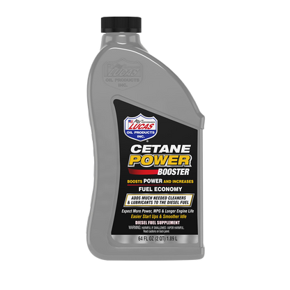 Cetane Power Booster
