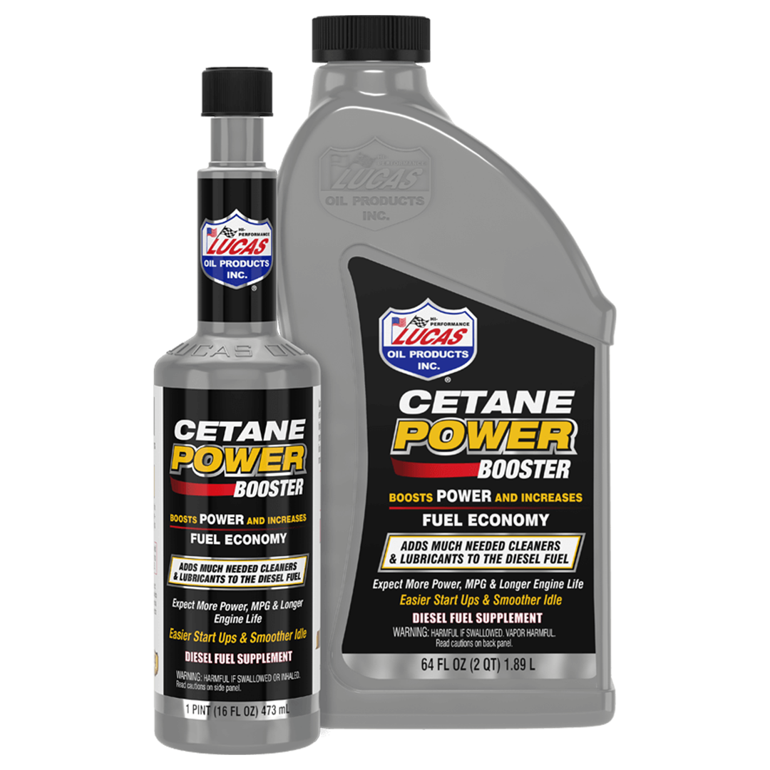 Cetane Power Booster