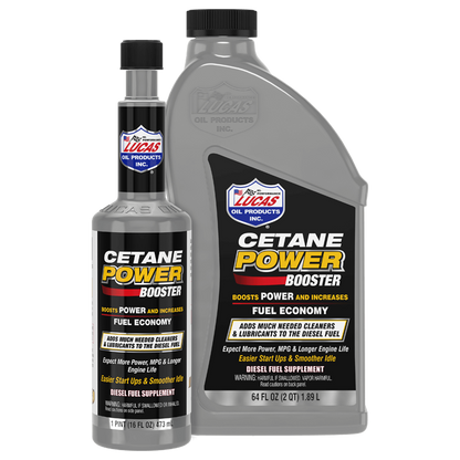 Cetane Power Booster