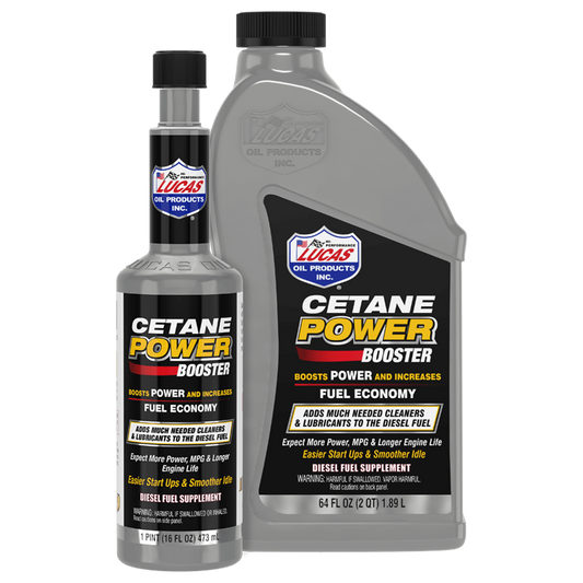 Cetane Power Booster