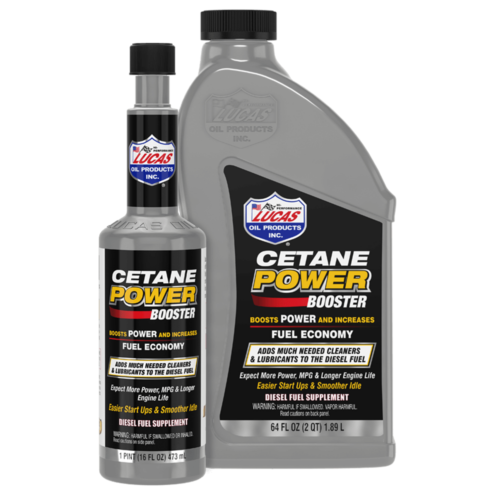 Additive - CETANE BOOSTER - GERMAN ADLER - Made in Germany