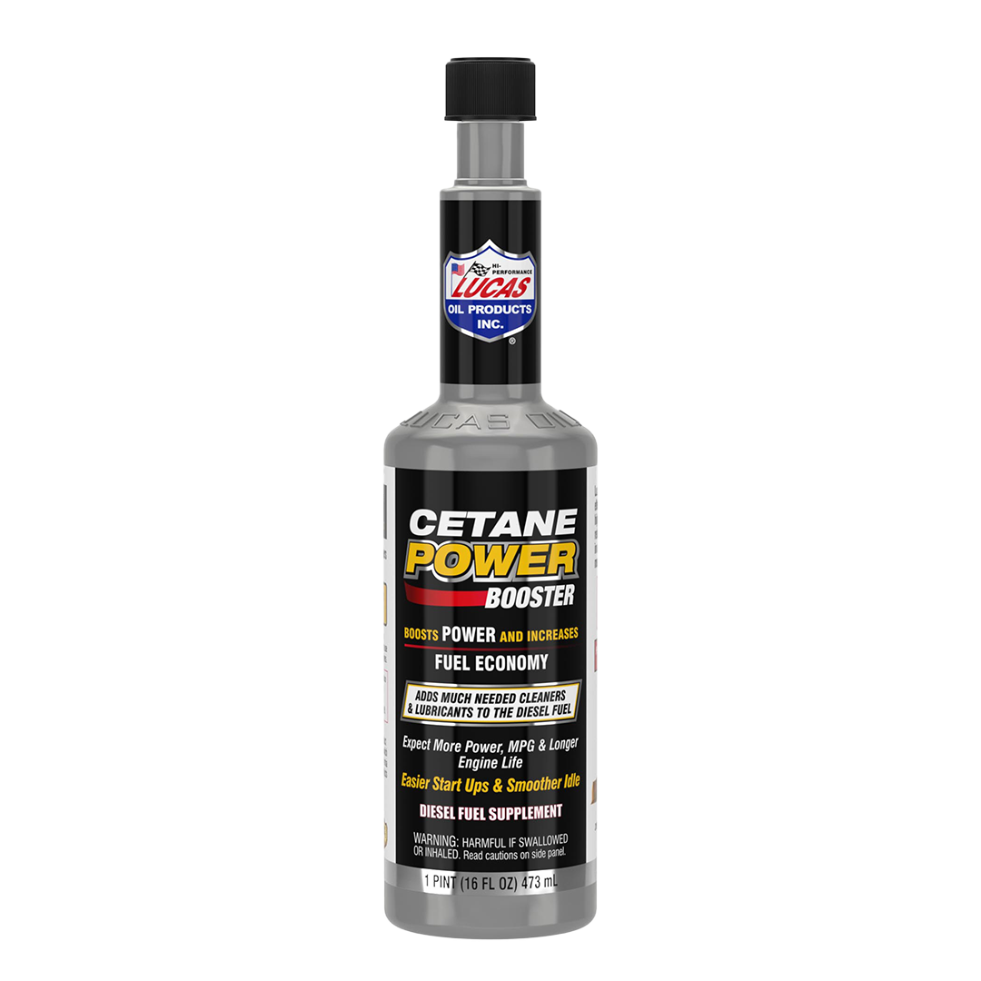 Cetane Power Booster