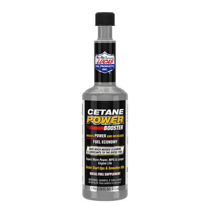 Cetane Power Booster