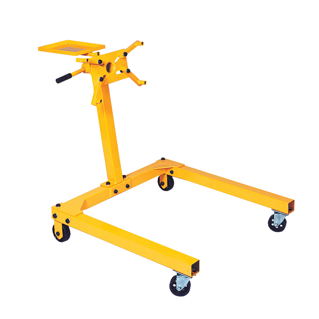 1250 lb. Engine Stand w/Tray