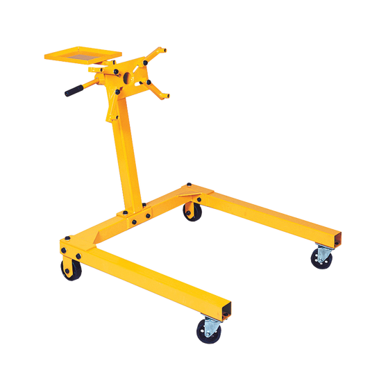 1250 lb. Engine Stand w/Tray