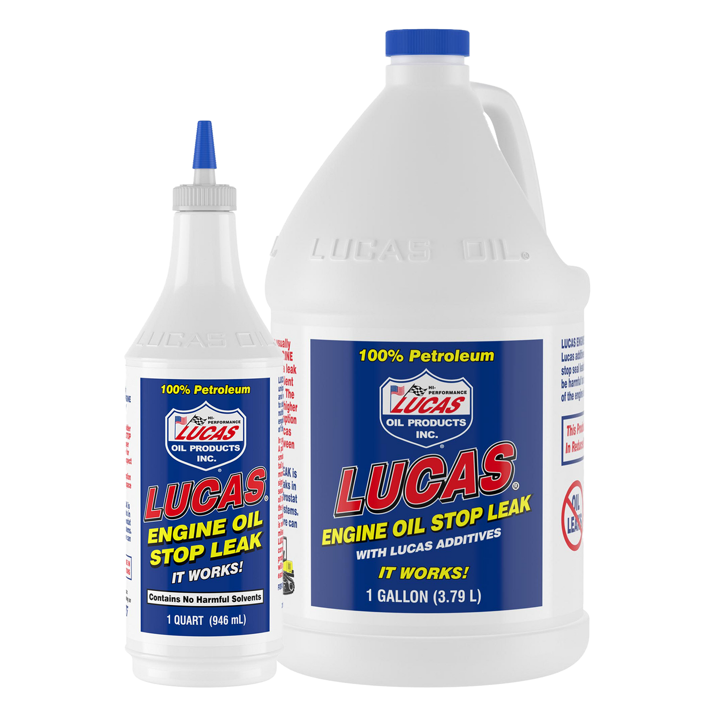 Engine Oil Stop Leak