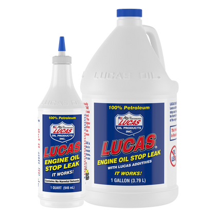 Engine Oil Stop Leak