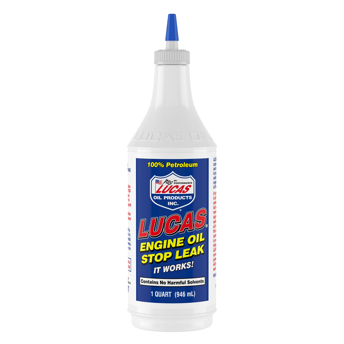 Engine Oil Stop Leak