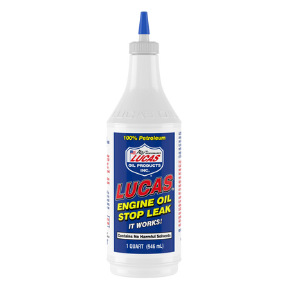 Engine Oil Stop Leak