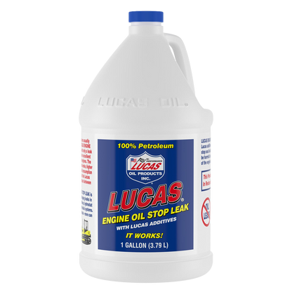 Engine Oil Stop Leak