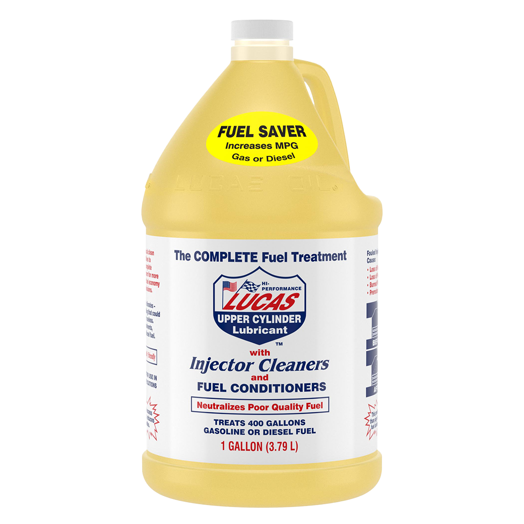 Fuel Treatment Upper Cylinder Lubricant