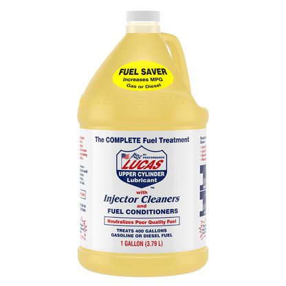 Fuel Treatment Upper Cylinder Lubricant