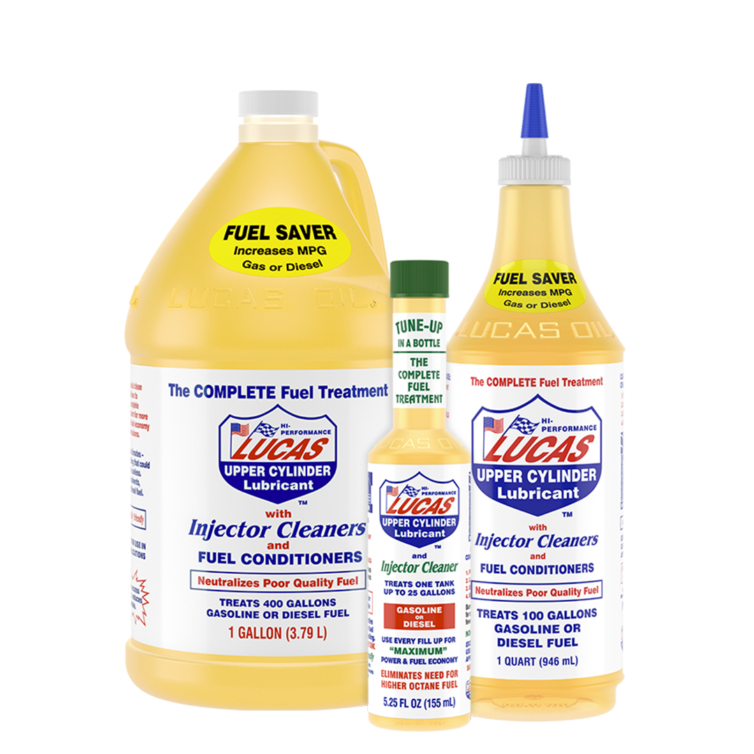 Fuel Treatment Upper Cylinder Lubricant