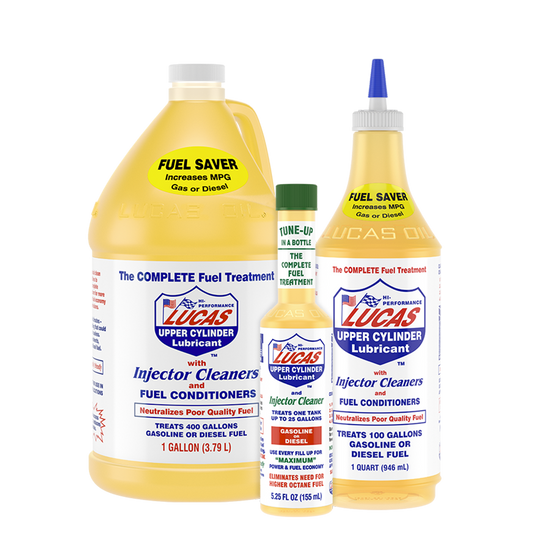 Fuel Treatment Upper Cylinder Lubricant