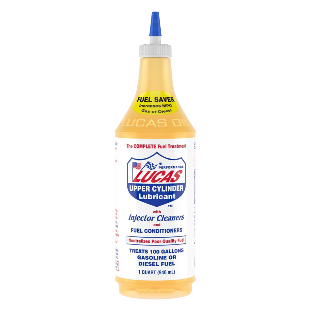Fuel Treatment Upper Cylinder Lubricant