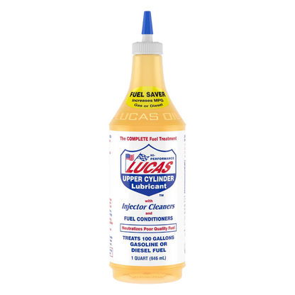 Fuel Treatment Upper Cylinder Lubricant