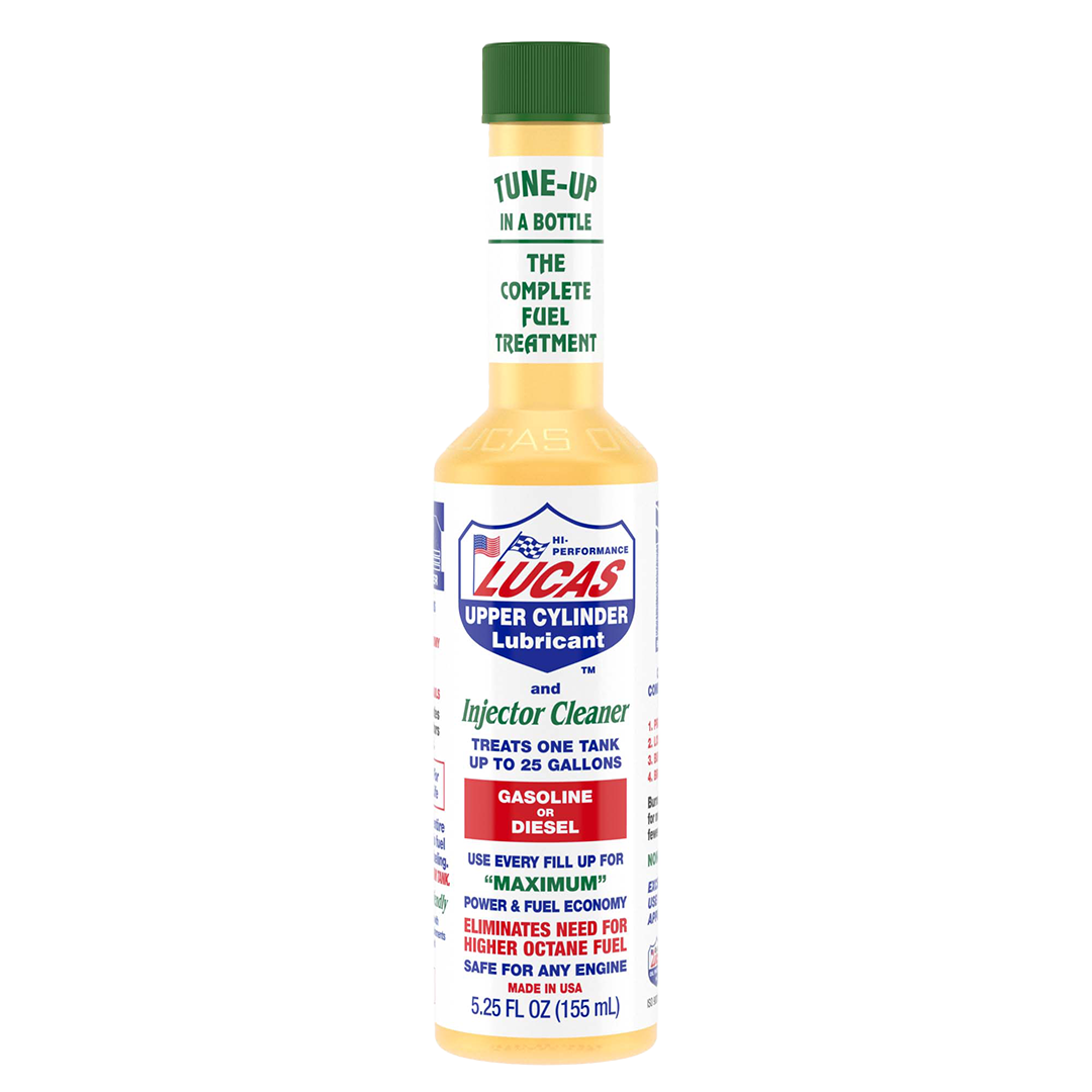 Fuel Treatment Upper Cylinder Lubricant