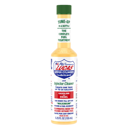 Fuel Treatment Upper Cylinder Lubricant