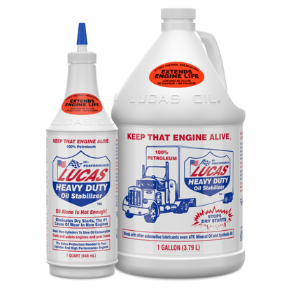 Heavy Duty Oil Stabilizer