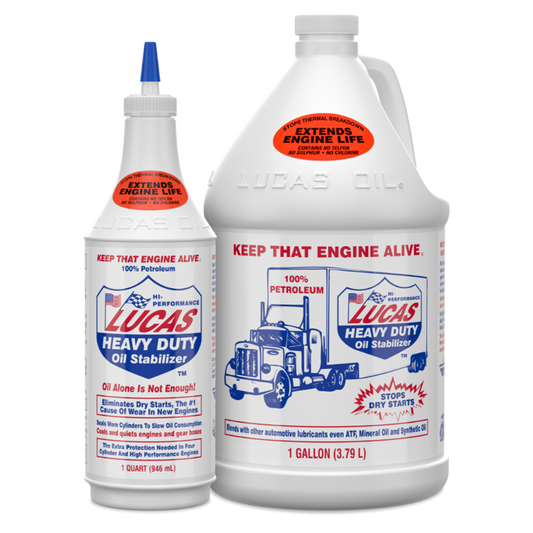 Heavy Duty Oil Stabilizer