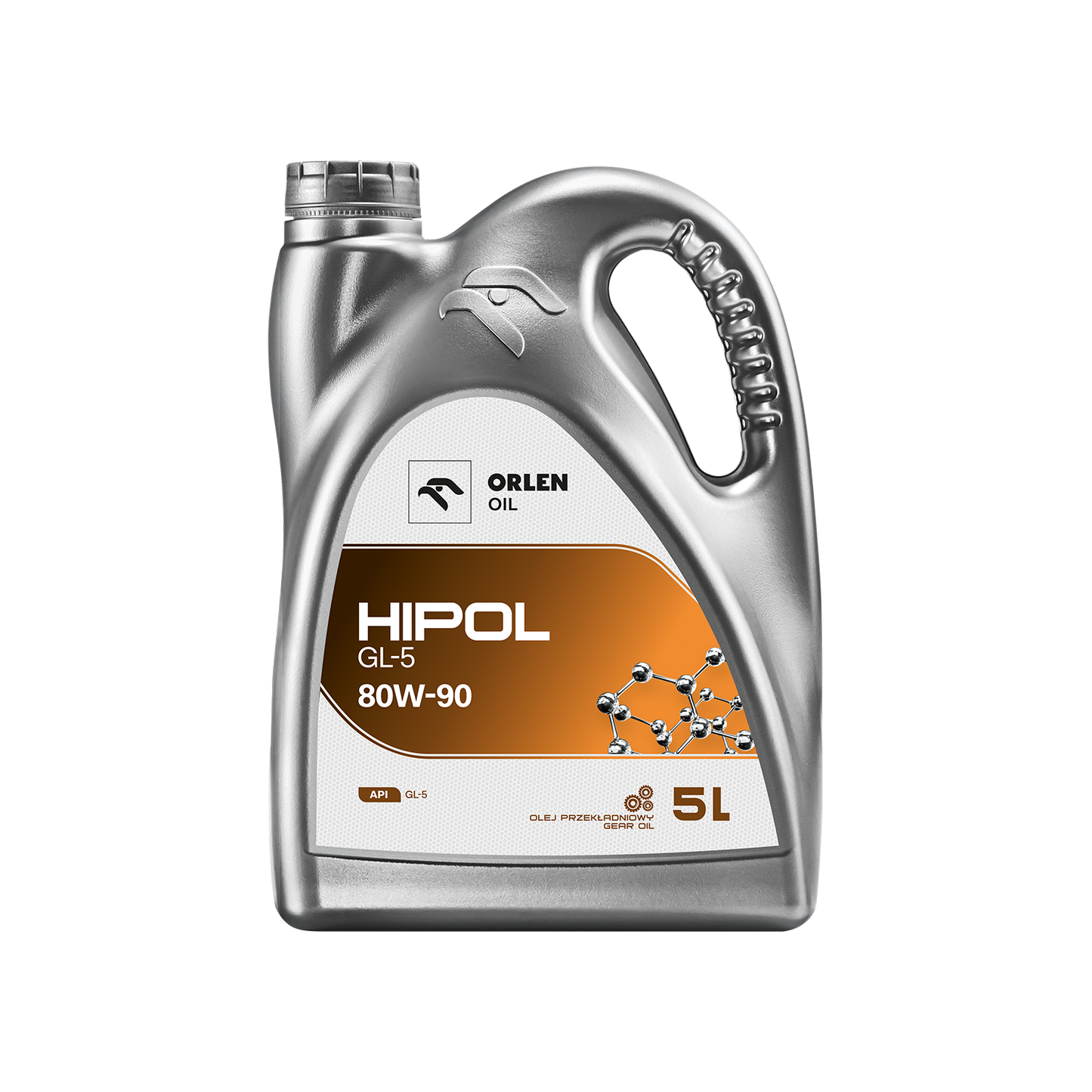 Orlen Oil HIPOL GL-5 80W-90 5L