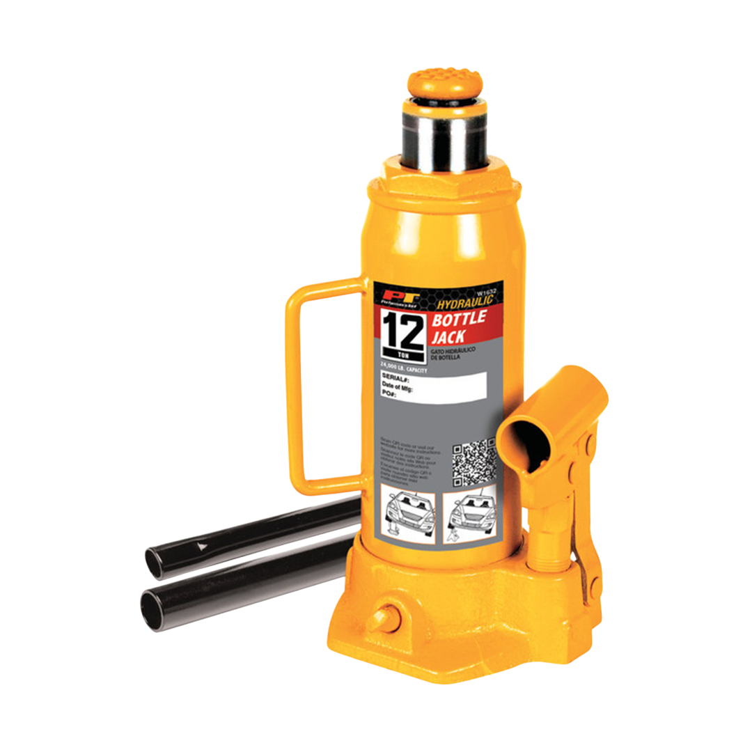 12 Ton Hydraulic Bottle Jack
