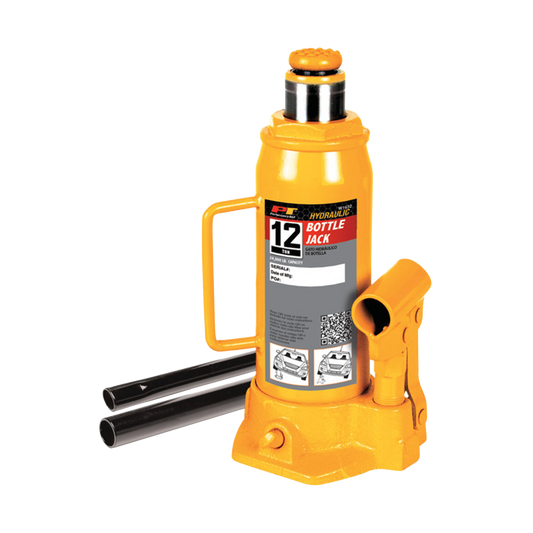 12 Ton Hydraulic Bottle Jack
