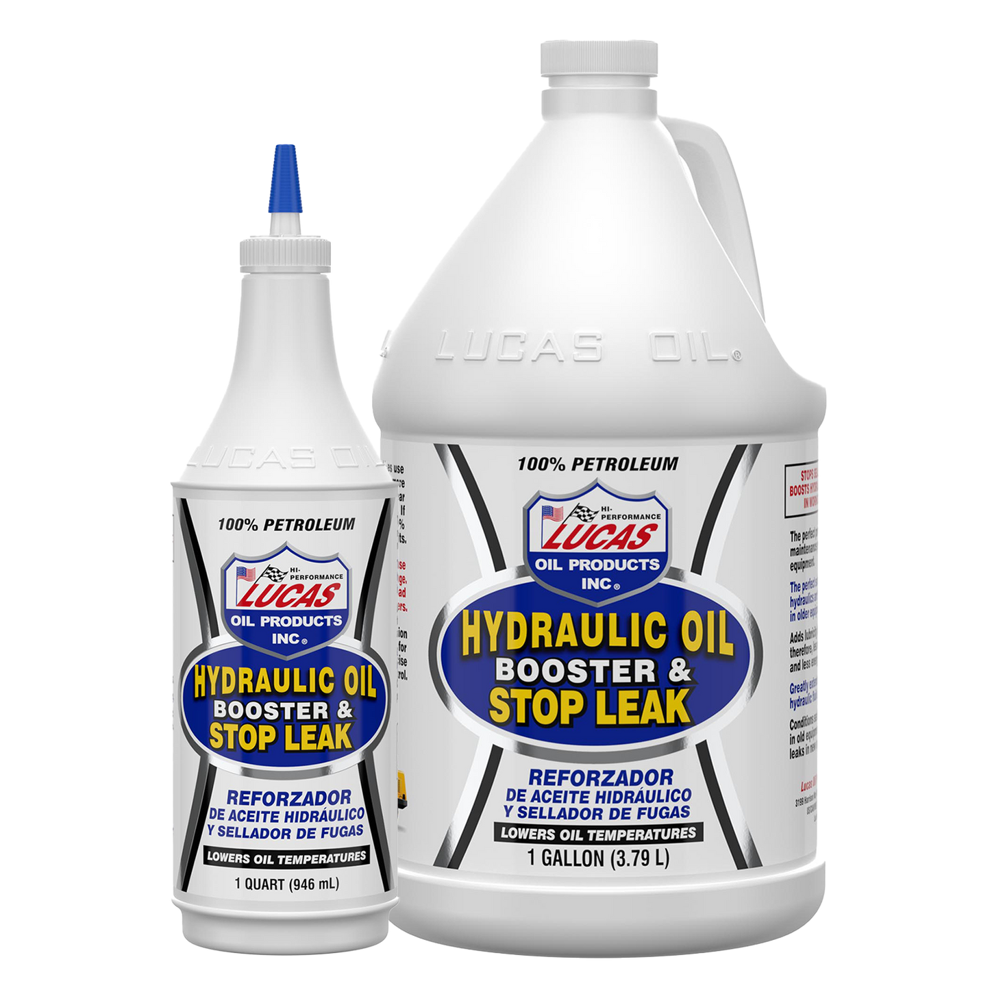 Hydraulic Oil Booster & Stop Leak