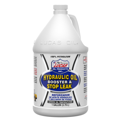 Hydraulic Oil Booster & Stop Leak