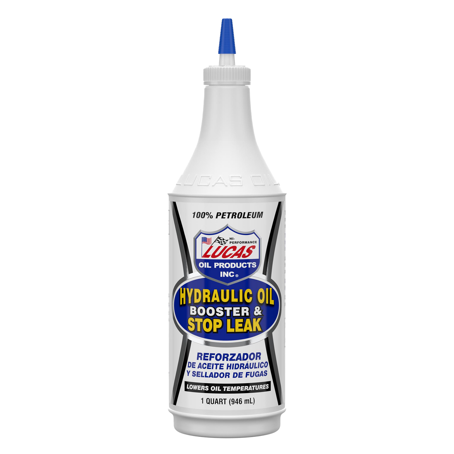 Hydraulic Oil Booster & Stop Leak