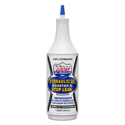 Hydraulic Oil Booster & Stop Leak