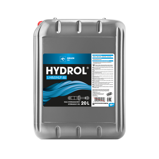 Orlen Oil HYDROL L-HM/HLP 46 20L