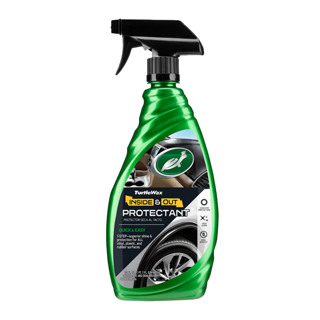 TurtleWax INSIDE & OUT PROTECTANT 23 FL OZ