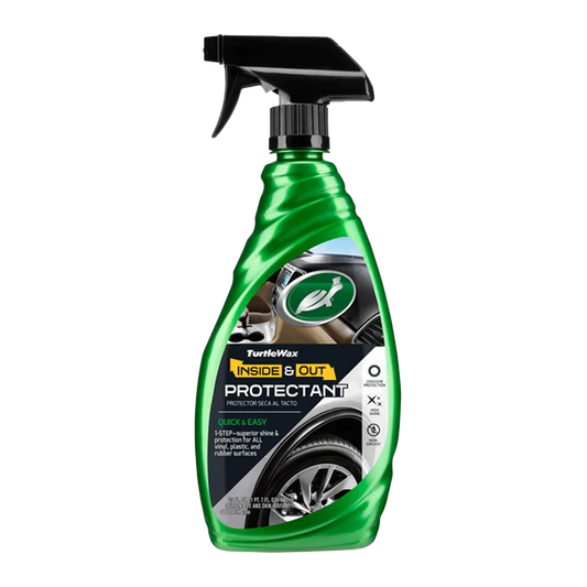 TurtleWax INSIDE & OUT PROTECTANT 23 FL OZ