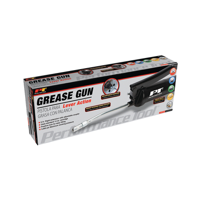 Lever Action Grease Gun