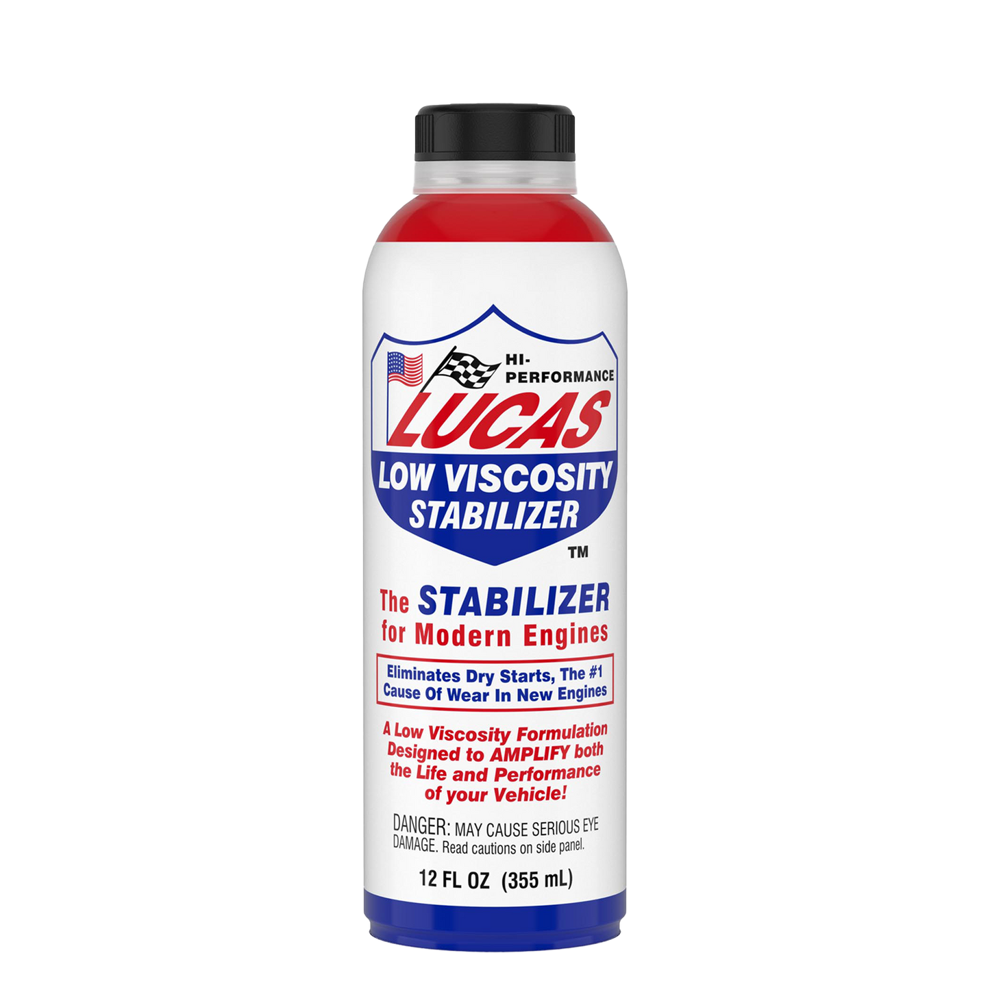 STABILIZER LOW VISCOSITY (QUART)