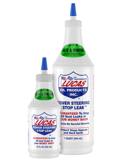 Power Steering Stop Leak