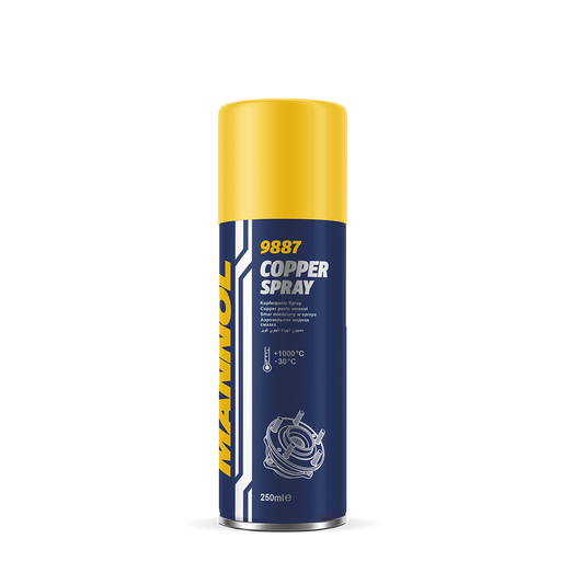 MANNOL COPPER SPRAY (250ML)