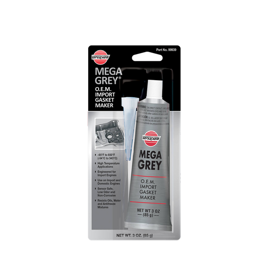 VERSACHEM MEGA GREY SILICONE - 3 OZ