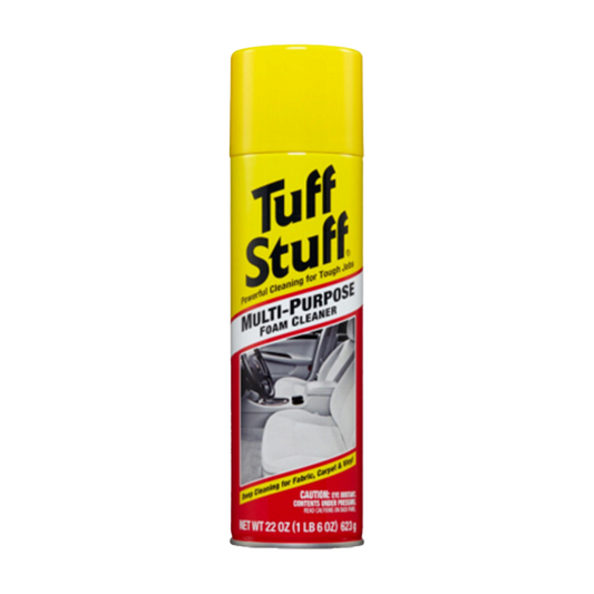 TUFF STUFF MULTI-PURPOSE FOAM CLEANER 22 OZ