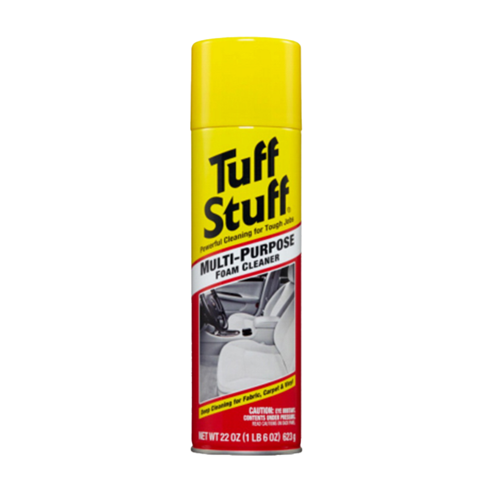 TUFF STUFF MULTI-PURPOSE FOAM CLEANER 22 OZ – Louis Industrial LIG