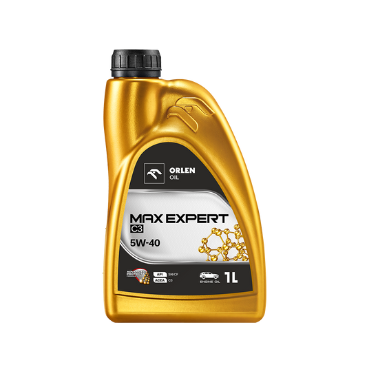 Orlen Oil MAX EXPERT C3 5W-40 1L (Synthetic)