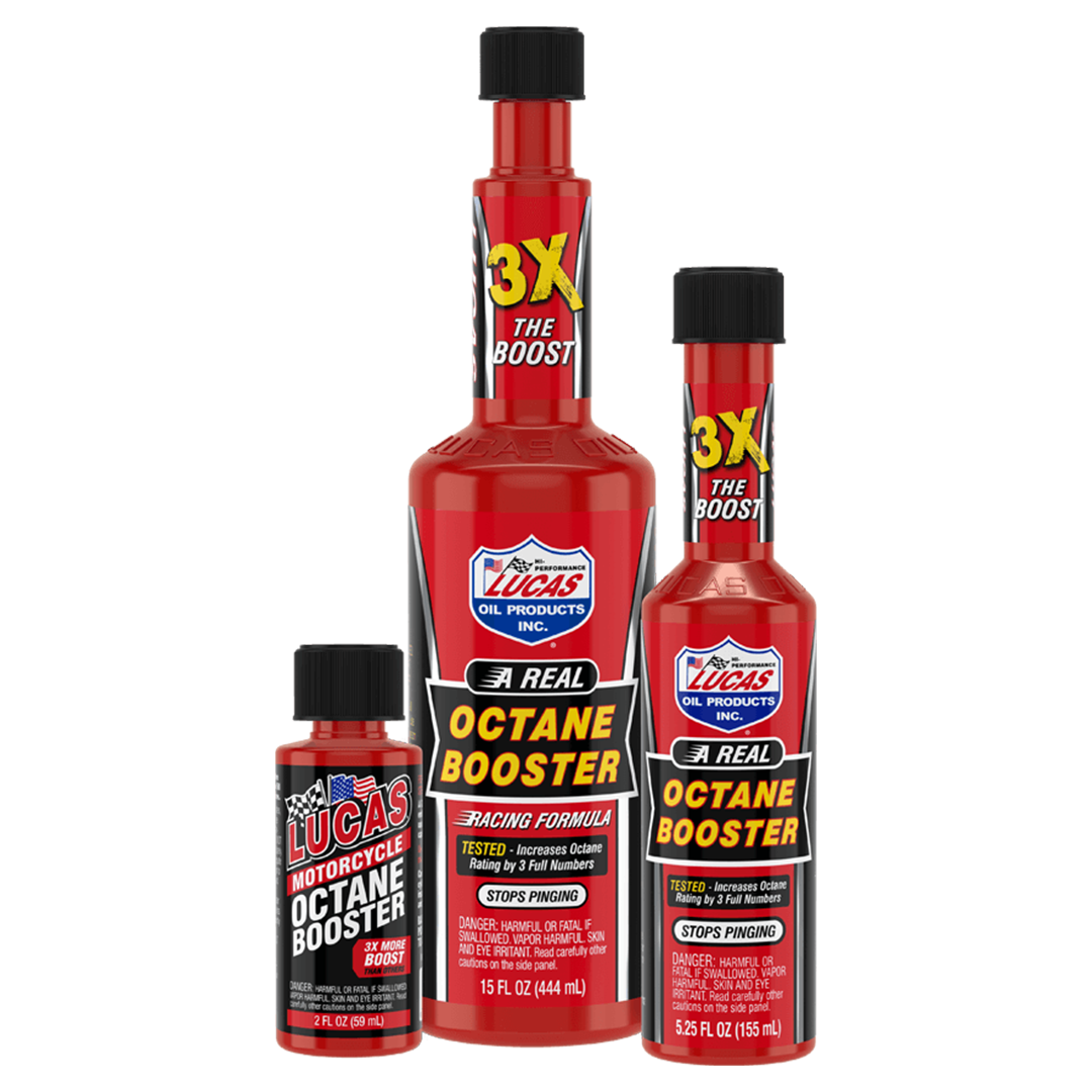 Octane Booster – Louis Industrial LIG