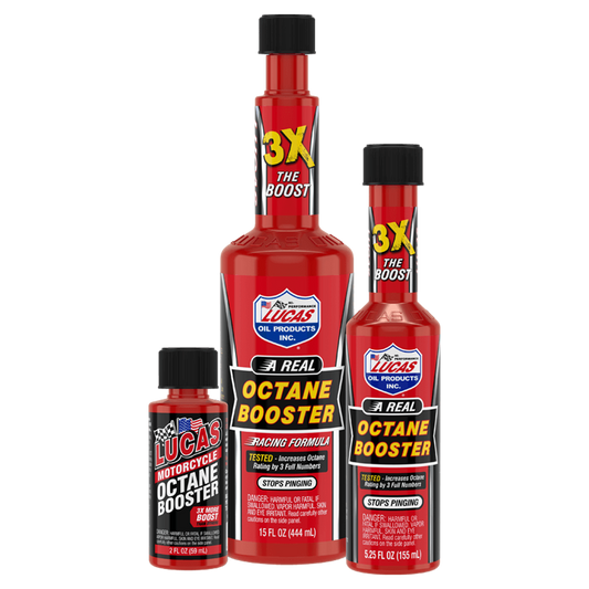 Octane Booster