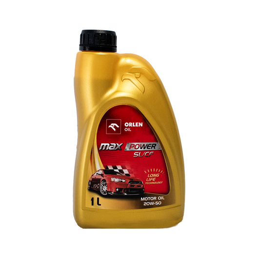 Orlen Oil MAX POWER 20W-50 SL 1L